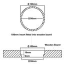 108mm Barometer Insert