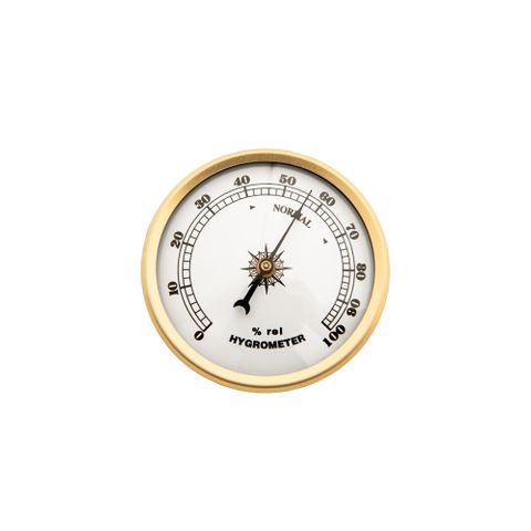 60mm Hygrometer Insert ***