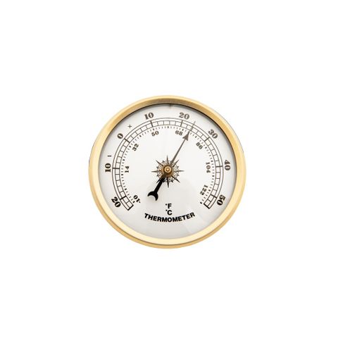 60mm Thermometer Insert ***