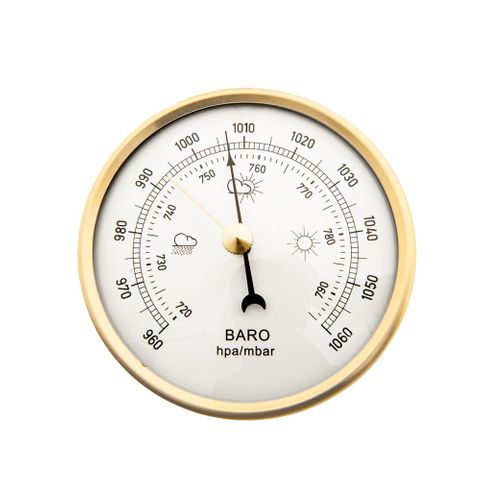 90mm Barometer Insert