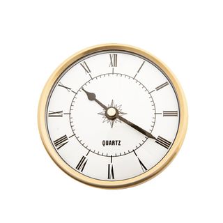 90mm Clock Insert with Roman Numerals