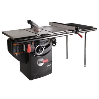 SawStop Professional Cabinet Saw with 36 inch T-Glide Rail