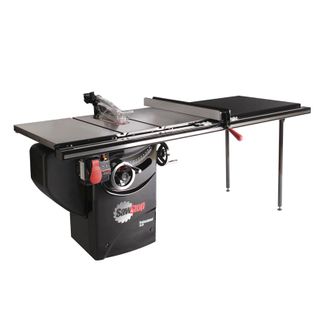 SawStop Professional Cabinet Saw with 52 inch T-Glide Rail