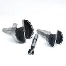 Carbatec 16 Pce Imperial Sawtooth & Forstner Combination Bit Set