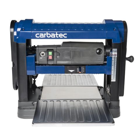 Carbatec 13 inch Spiral Head Benchtop Thicknesser