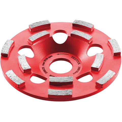 Diamond Disc DIA ABRASIVE-RGP130-ST