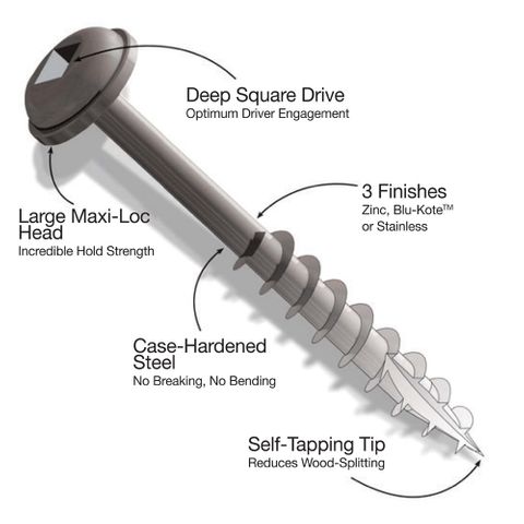 Kreg screw bit discount size