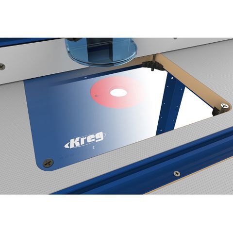 Kreg Router Table Top