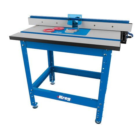 Best universal deals router table