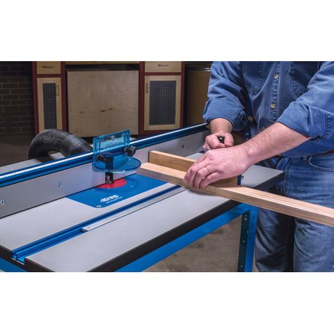 Kreg professional on sale router table