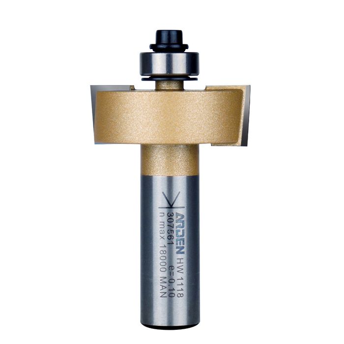 Rebate Router Bit 1 4