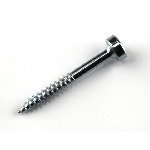 Kreg Pocket Hole Screws - 32mm Fine/Pan Head - Zinc - 100 pack