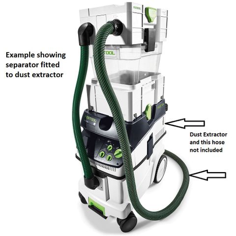 Festool CT Pre-Separator CT-VA-20