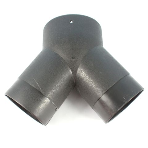 Inlet for FM-300 - 5 inch to 2 x 4 inch