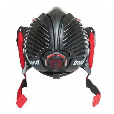 STEALTH/ML - AIR STEALTH HALF MASK MEDIUM/LARGE