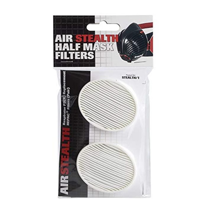 STEALTH/1 - AIR STEALTH P3 FILTER 1 PAIR