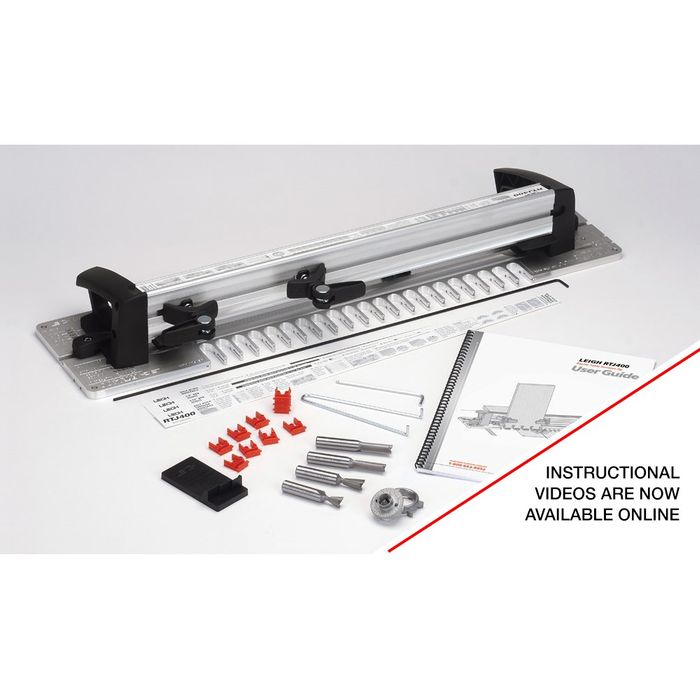 Leigh RTJ400 Router Table Dovetail Jig