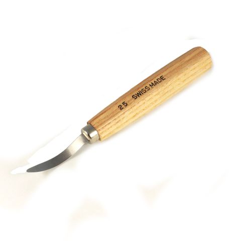 Stryi Spoon Carving Knife 50mm Left