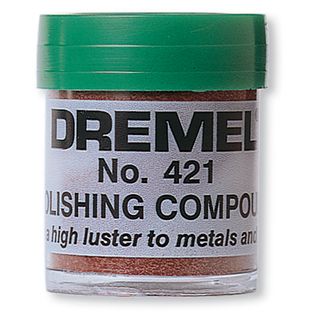 Dremel Polishing Compound