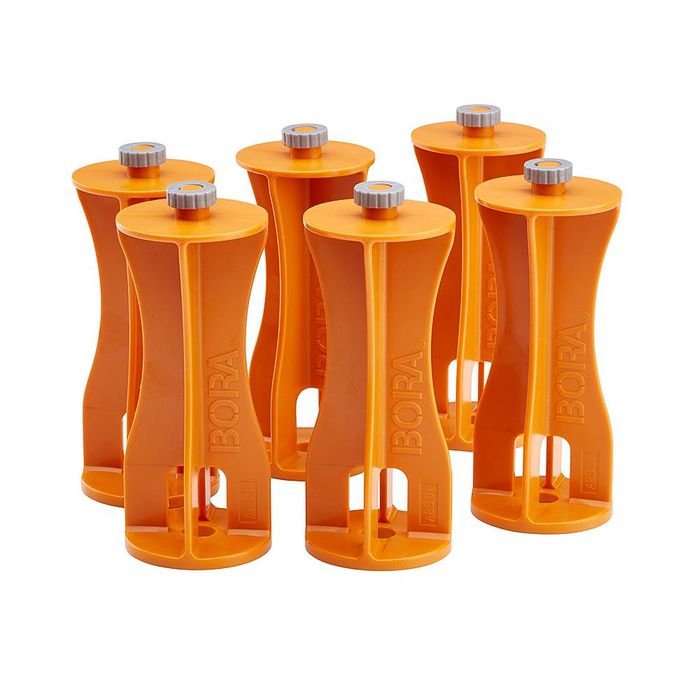 Centipede Tool 6" Worktop Height Extension Risers