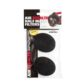 STEALTH/3 - AIR STEALTH P3 NUISANCE FILTER 1 PAIR