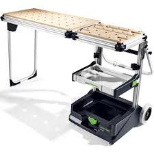 Festool MW 1000 Mobile Workshop