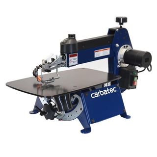 Carbatec 16" Variable Speed Scroll Saw