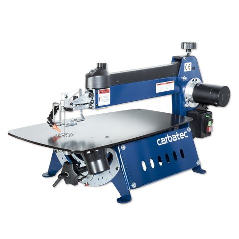 Carbatec 21 inch Variable Speed Scroll Saw