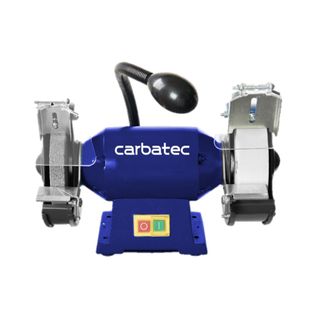 Carbatec Wide Stone Grinder