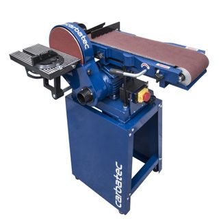 6in Belt / 9in Disc Sander 3/4hp