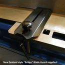 Industrial 6in Longbed Jointer - NZ guard