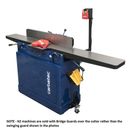 Industrial 8in Jointer JN-200C NZ guard