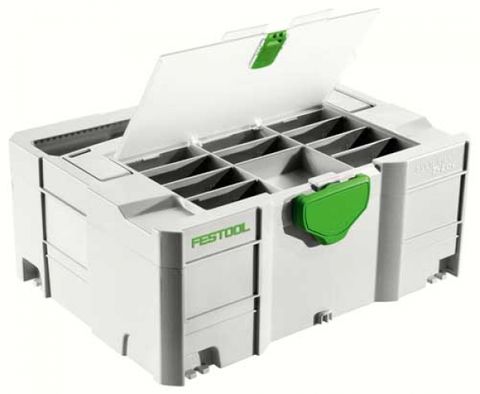 Systainer TL-DF with lid compartment ***