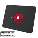 Kreg Prec Router Plate Triton