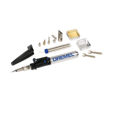 Dremel Versatip - Butane Gas - 6 Access ***