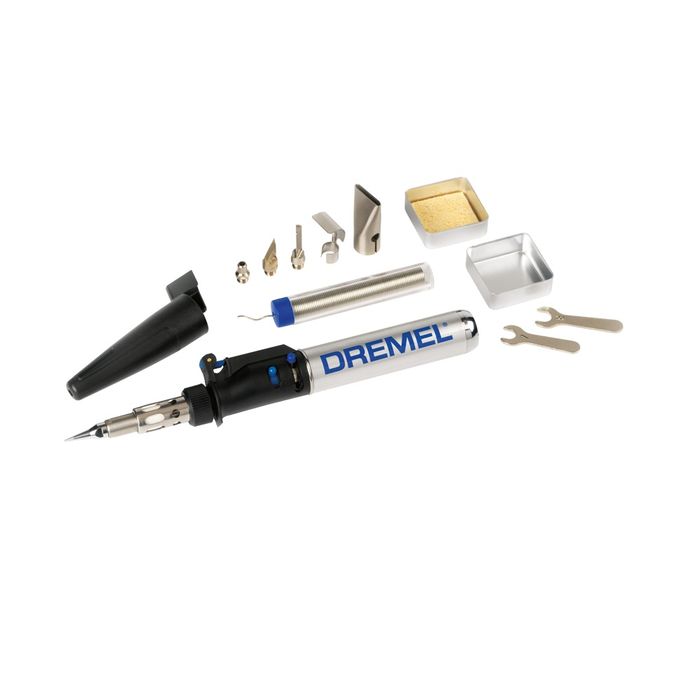 Dremel Versatip Butane Gas 6 Access
