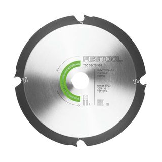 Festool Fibre Cement Blade 160MM X2.2/1.6X20 D164 (TS 55 R)