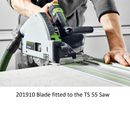 Festool Fibre Cement Blade 160MM X2.2/1.6X20 D164 (TS 55 R)