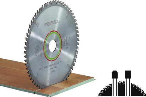 210x2.4x30 TF60 Special Saw Blade TS-75