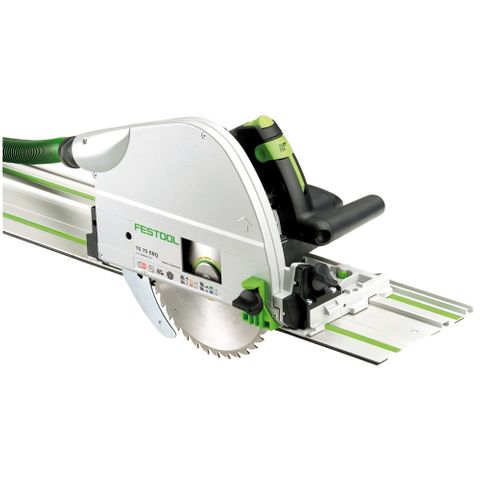 Festool TS 75 210mm Plunge Cut Circular Saw with 1400mm Rail