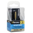 Kutzall Ball Nose Original 3.1mm Diameter 1/8" Shaft - Fine