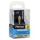Kutzall Flame 6.3 mm Diameter 1/8" shaft - Fine