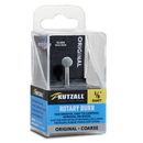 Kutzall Sphere 6.3mm Diameter 1/8" shaft - Coarse