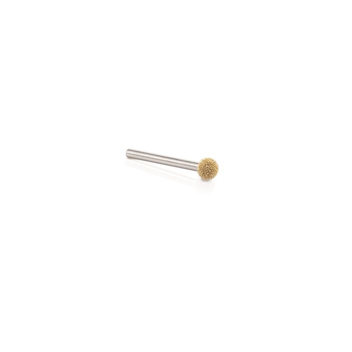 Kutzall Sphere 6.3mm Diameter 1/8" shaft - Fine