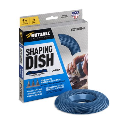 Kutzall Dish Wheel C Extreme