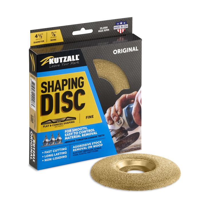 Kutzall Sanding Disc Fine