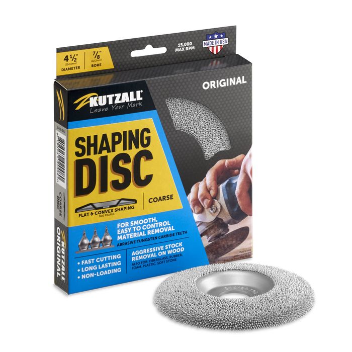 Kutzall Sanding Disc Coarse