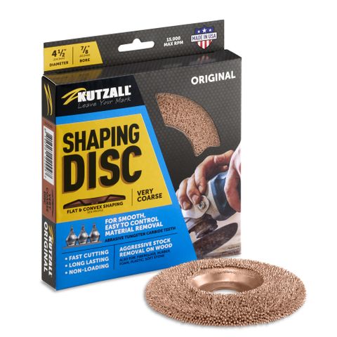 Kutzall Sanding Disc V Coarse