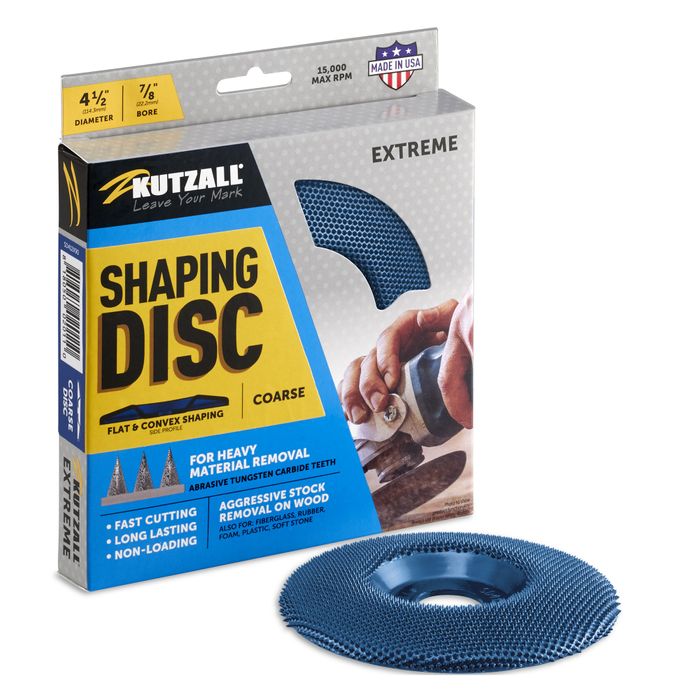 Kutzall Sanding Disc C Extreme