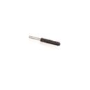 Kutzall Ball Nose 3.1mm Diameter 1/8" shaft - Very Coarse
